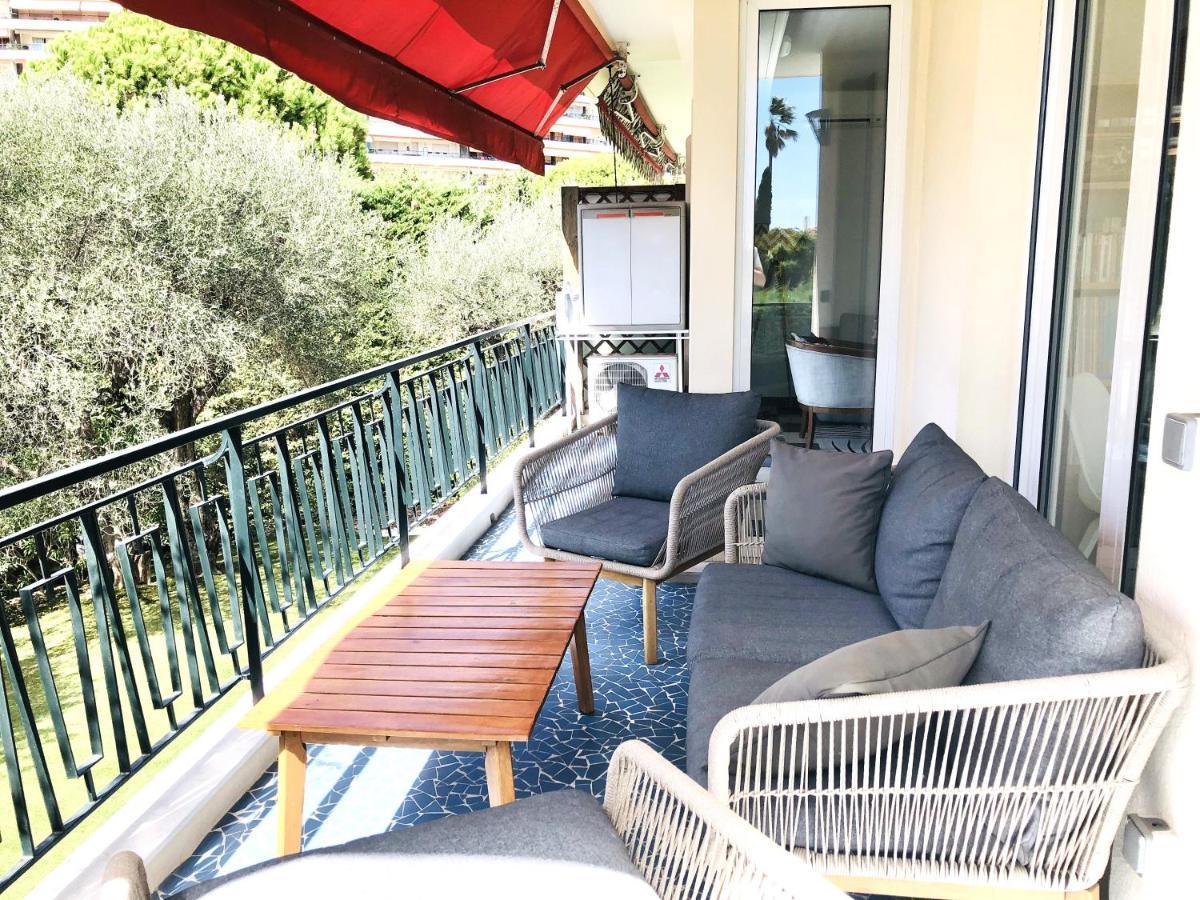 Beautiful T3 Terrasse Nice